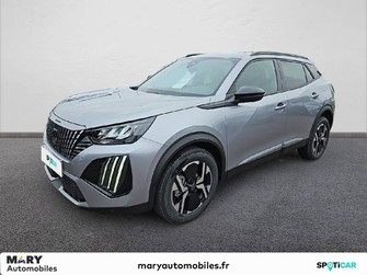 Photo Peugeot 2008 PureTech 100 S&S BVM6 Allure