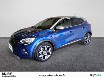Photo Renault Captur E-Tech 145 - 21 Intens