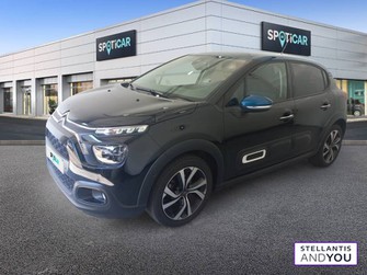 Photo Citroen C3 PureTech 110 S&S EAT6 Shine Pack