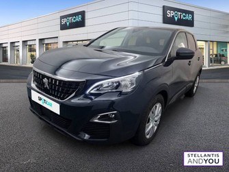 Photo Peugeot 3008 BlueHDi 130ch S&S BVM6 Active Business