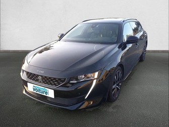 Photo Peugeot 508 SW Hybrid 225 e-EAT8 - GT Pack