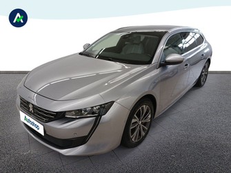 Photo Peugeot 508 SW HYBRID 225ch Allure e-EAT8 10cv