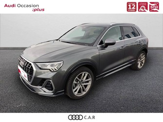 Photo Audi Q3 Q3 35 TDI 150 ch S tronic 7