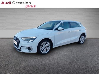 Photo Audi A3 Sportback 40 TDI 200ch Design Luxe quattro S tronic 7