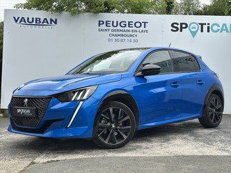 Photo Peugeot 208 208 PureTech 130 S&S EAT8