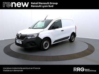 Photo Renault Kangoo VU KANGOO VAN BLUE DCI 115