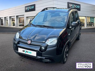 Photo Fiat Panda 0.9 85 ch TwinAir S/S City Cross
