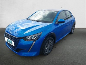 Photo Peugeot 208 ELECTRIQUE 208 Electrique 50 kWh 136ch