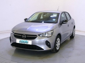 Photo Opel Corsa 1.2 75 ch BVM5 - Edition