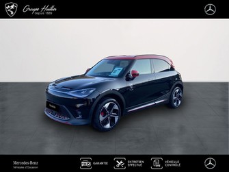 Photo Smart #1 315kW AWD Brabus 428 ch