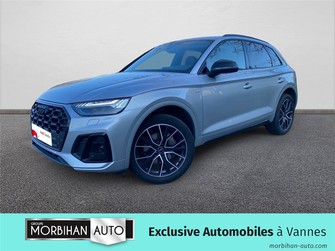 Photo Audi Q5 II 40 TDI 204 S tronic 7 QUATTRO S line