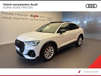Photo Audi Q3 SPORTBACK Q3 Sportback 35 TFSI 150 ch S tronic 7