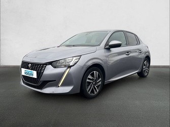 Photo Peugeot 208 208 BlueHDi 100 S&S BVM6