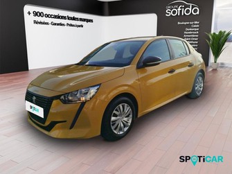 Photo Peugeot 208 1.2 PureTech 75ch S&S Like