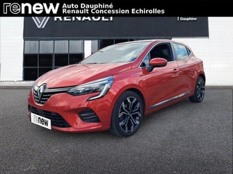 Photo Renault Clio V Clio TCe 100 GPL - 21
