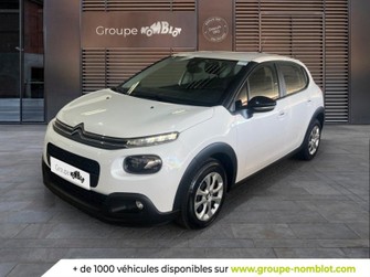 Photo Citroen C3 PureTech 82ch Feel Business S&S E6.d