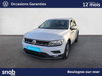 Photo Volkswagen Tiguan Tiguan 2.0 TDI 115 BMT