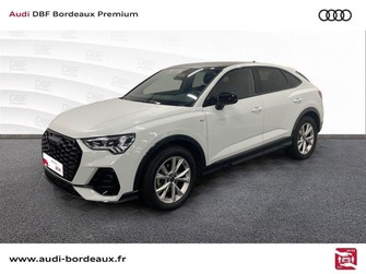 Photo Audi Q3 Sportback 35 TFSI 150 ch S tronic 7 S line