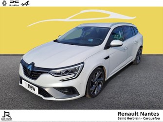 Photo Renault Megane Estate 1.6 E-Tech Plug-in 160ch RS Line