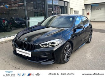 Photo Bmw Serie 1 Série 1 118iA 136ch M Sport DKG7