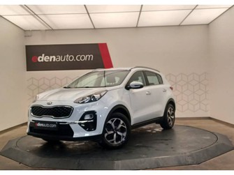 Photo Kia Sportage 1.6 CRDi 115 ISG 4x2 BVM6 Active