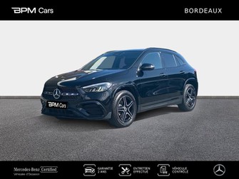 Photo Mercedes GLA e 218ch AMG Line 8G-DCT
