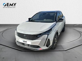 Photo Peugeot 3008 Puretech 130ch S&S BVM6 Allure Pack