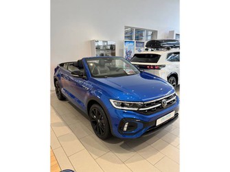 Photo Volkswagen T-Roc Cabriolet 1.5 TSI EVO2 150 Start/Stop DSG7 R-Line
