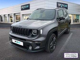 Photo Jeep Renegade 1.3 Turbo T4 240 ch PHEV BVA6 4xe eAWD Trailhawk