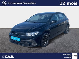 Photo Volkswagen Polo Polo 1.0 TSI 95 S&S DSG7