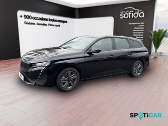 Photo Peugeot 308 SW 1.2 Hybrid 136ch Style e-DCS6