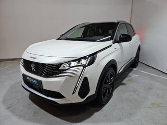 Photo Peugeot 3008 HYBRID4 300ch GT e-EAT8