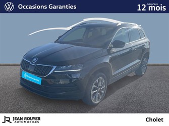 Photo Skoda Karoq Karoq 1.5 TSI 150 ch ACT