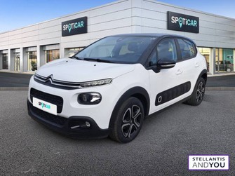 Photo Citroen C3 PureTech 82 S&S BVM5 Shine