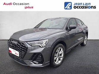 Photo Audi Q3 Sportback 35 TFSI 150 ch S tronic 7 S line