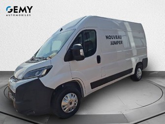 Photo Citroen Jumper (30) FOURGON TOLE 33 L2H2 140 S&S BVM6