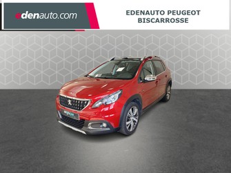 Photo Peugeot 2008 PureTech 110ch S&S EAT6 Crossway