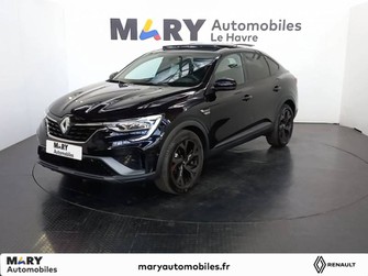 Photo Renault Arkana mild hybrid 160 EDC FAP - 22 R.S. Line