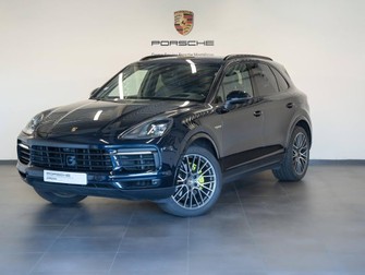 Photo Porsche Cayenne 3.0 V6 462ch E-Hybrid