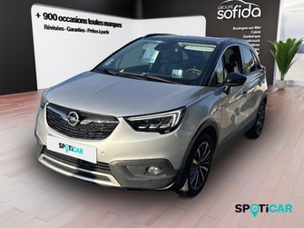 Photo Opel Crossland X 1.2 Turbo 130ch Ultimate Euro 6d-T