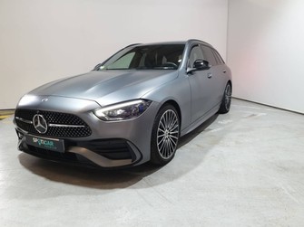 Photo Mercedes Classe C Classe C Break 220 d 200ch AMG Line