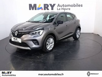 Photo Renault Captur TCe 100 Business