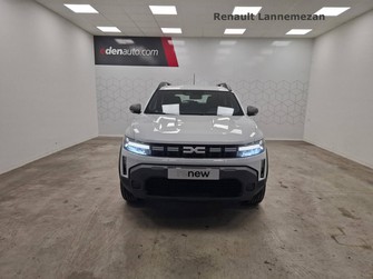 Photo Dacia Duster III TCe 130 4x2 Expression 5p