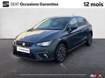 Photo Seat Ibiza Ibiza 1.0 EcoTSI 95 ch S/S BVM5