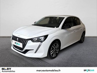 Photo Peugeot 208 PureTech 100 S&S BVM6 Allure Pack