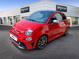 Photo Abarth 500 1.4 Turbo T-Jet 165ch 595 Turismo MY19