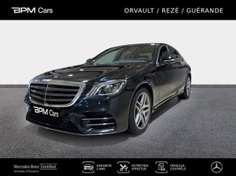 Photo Mercedes Classe S 286ch Fascination 9G-Tronic Euro6d-T