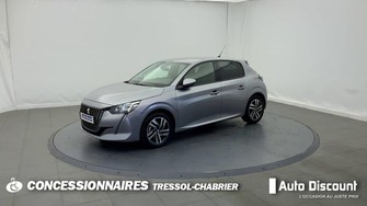 Photo Peugeot 208 PureTech 100 S&S BVM6 Active
