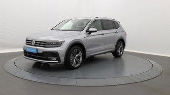 Photo Volkswagen Tiguan Allspace 2.0 TDI 150 DSG7 Carat