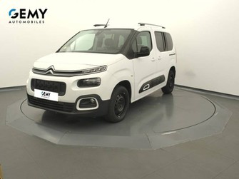 Photo Citroen Berlingo Taille M BlueHDi 100 S&S BVM6 Feel Pack